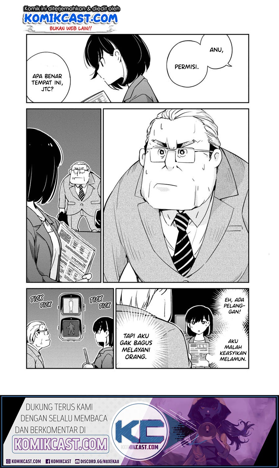 Kekkon Surutte, Hontou Desu ka? Chapter 09 Gambar 8